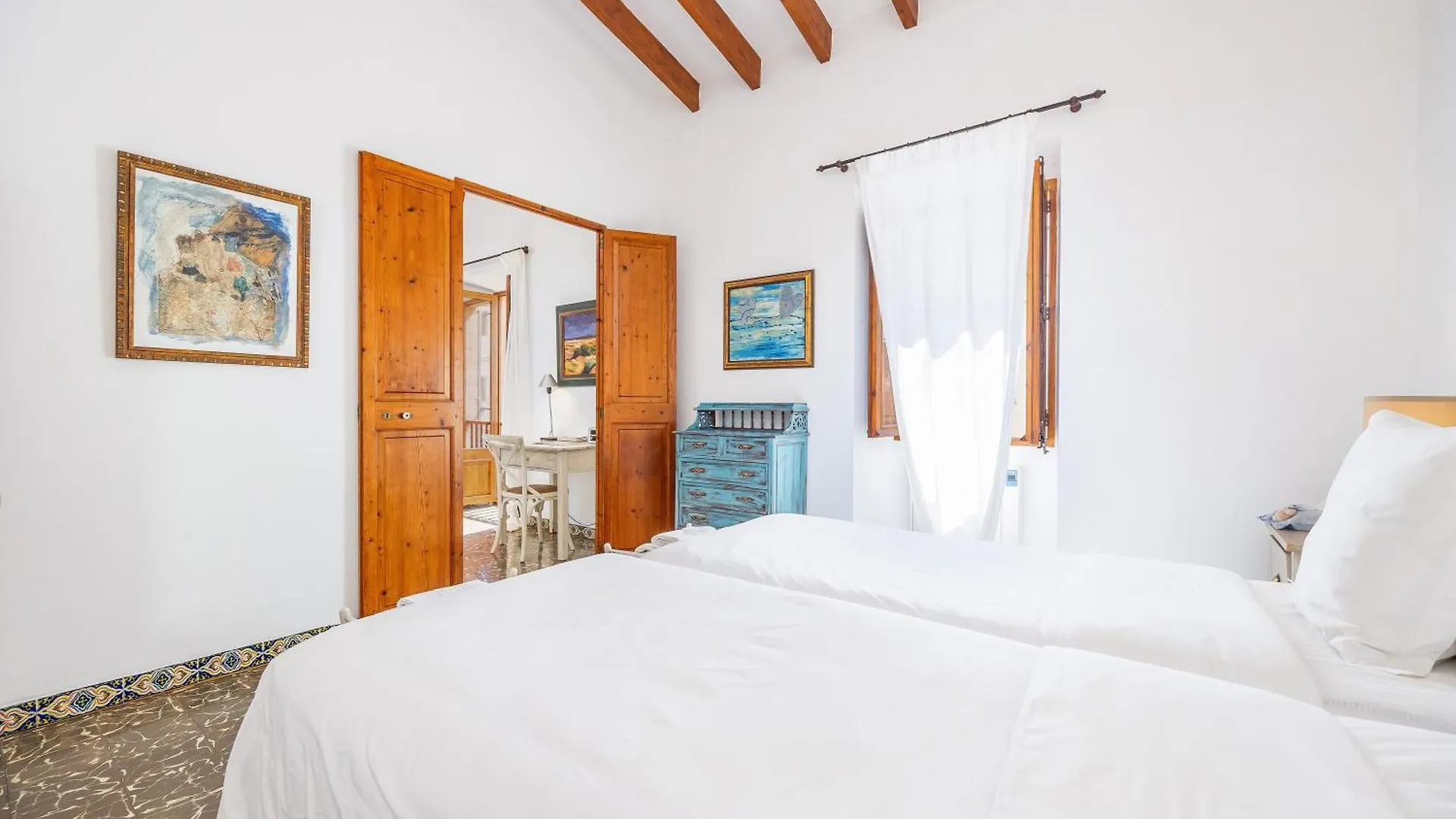 Holiday home Poppy'S Beach House Colonia de Sant Jordi