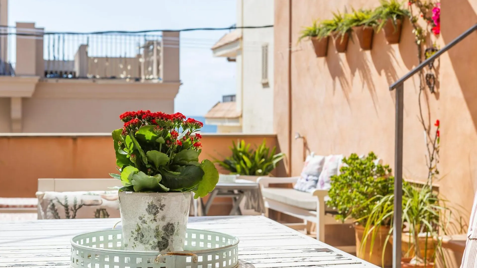 Poppy'S Beach House Colonia de Sant Jordi 0*,  Spain