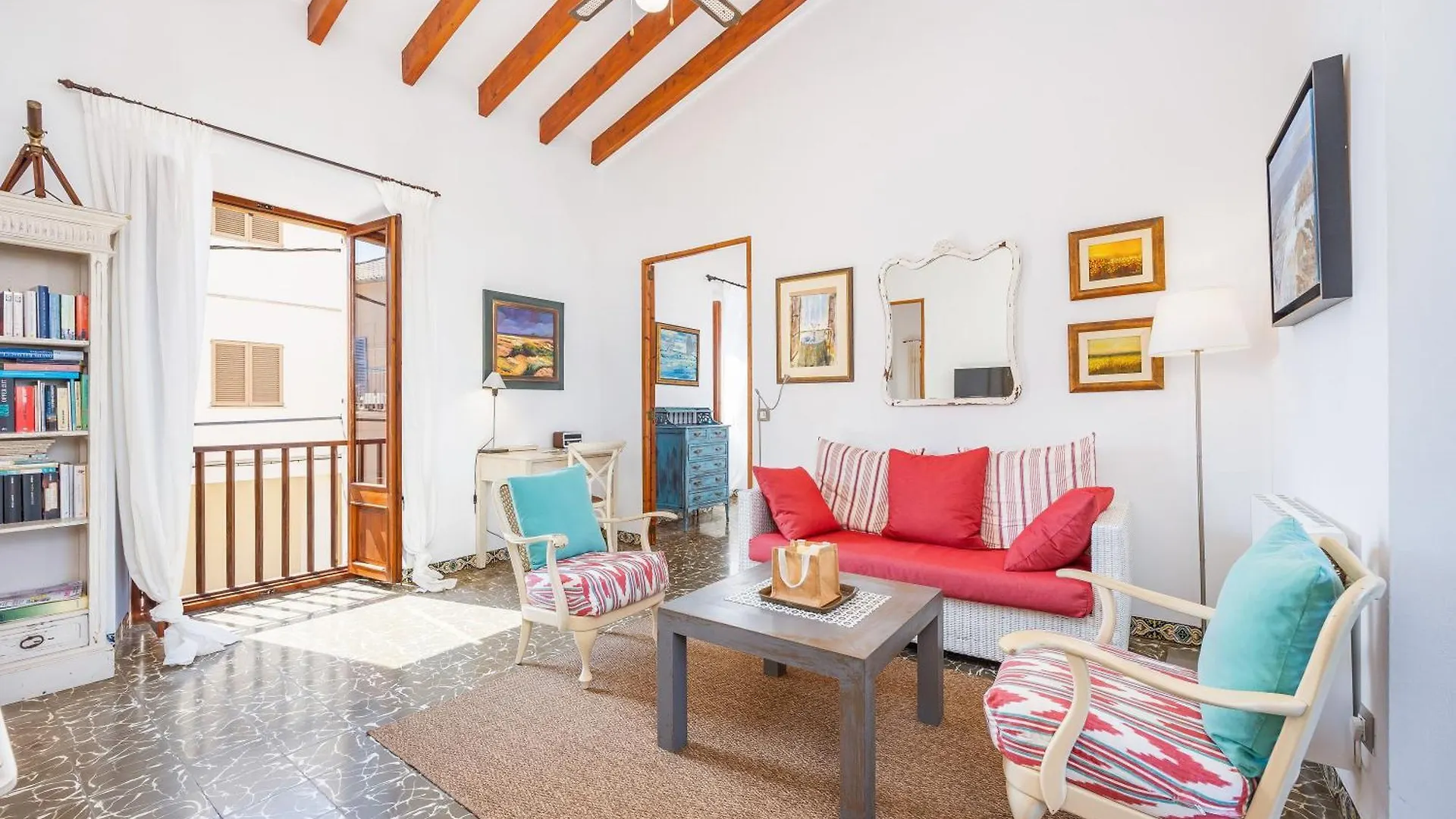 Holiday home Poppy'S Beach House Colonia de Sant Jordi Spain