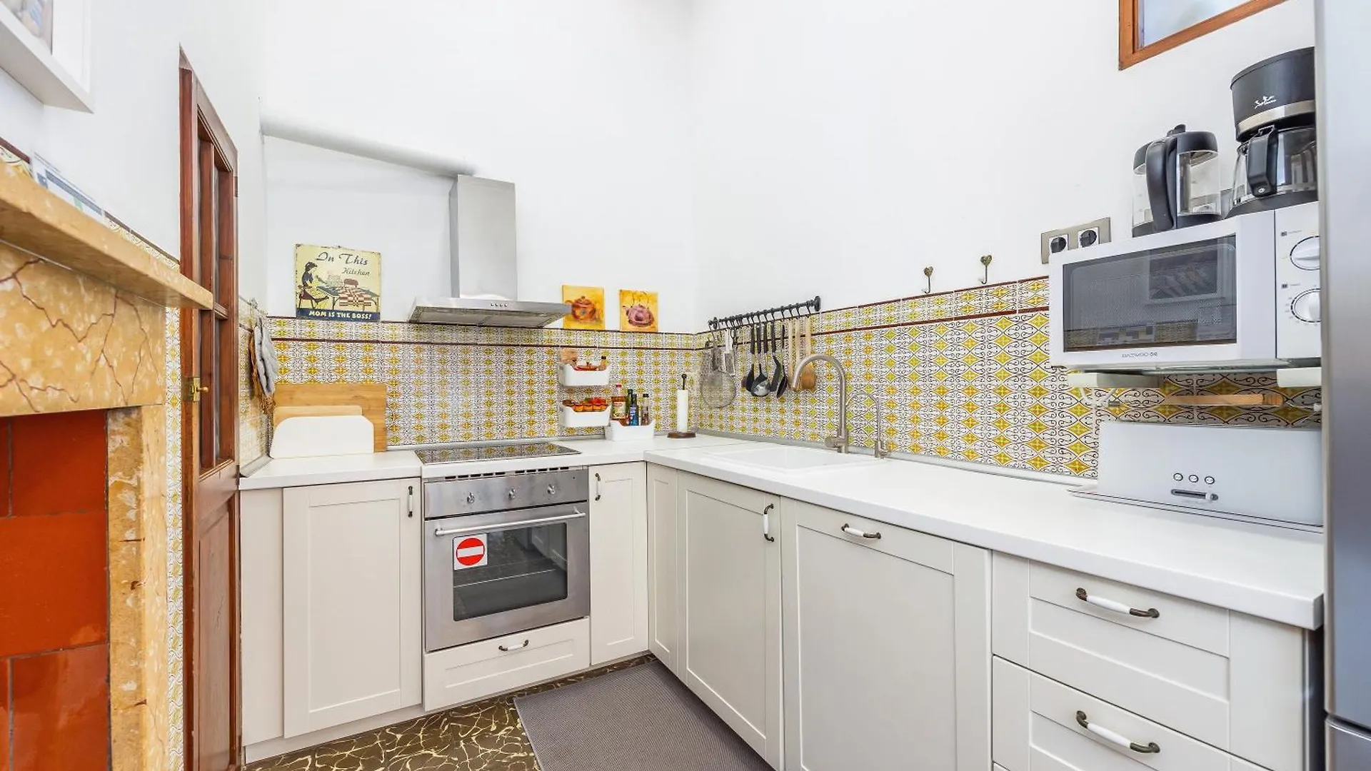 Holiday home Poppy'S Beach House Colonia de Sant Jordi