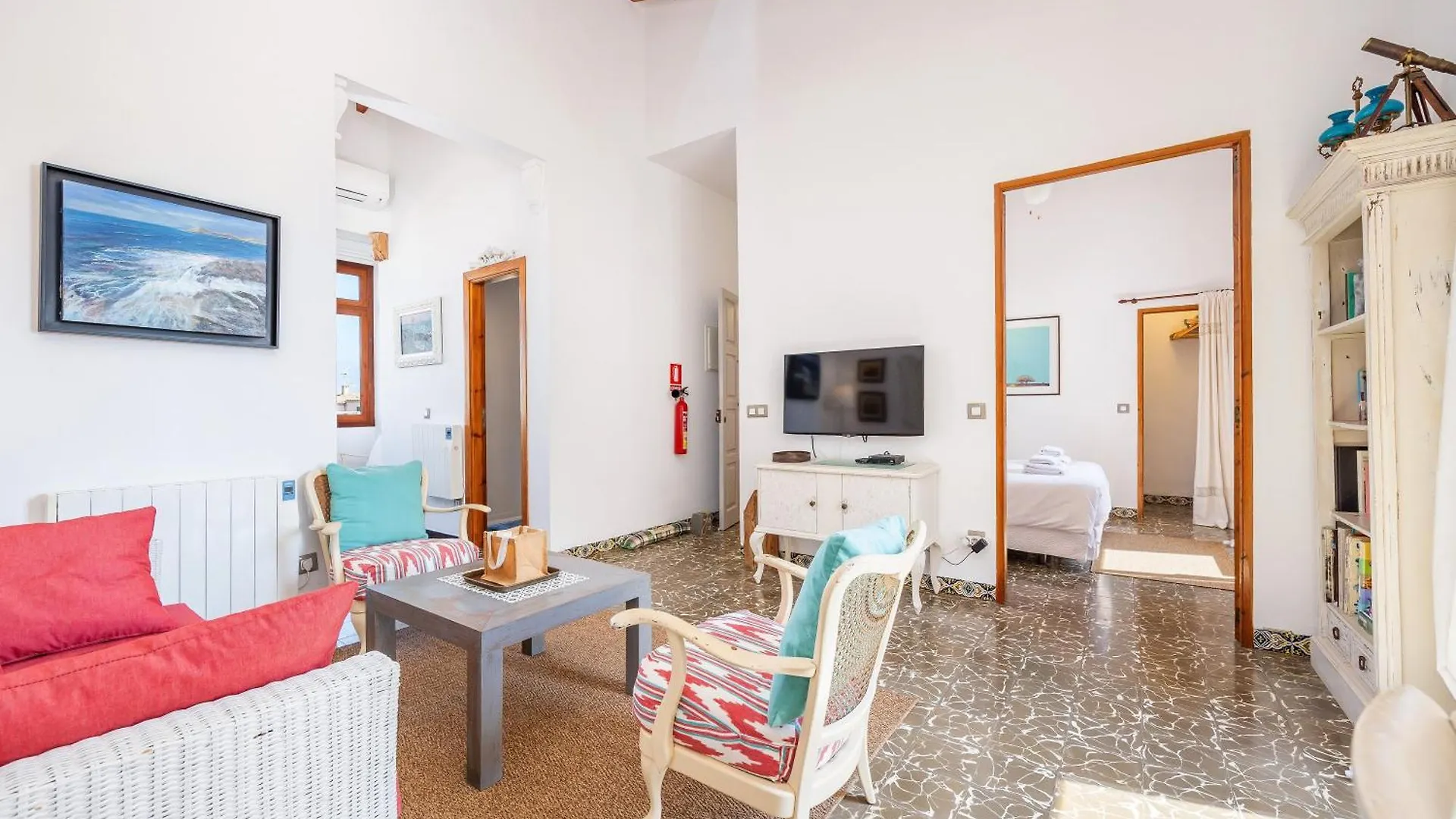 Holiday home Poppy'S Beach House Colonia de Sant Jordi
