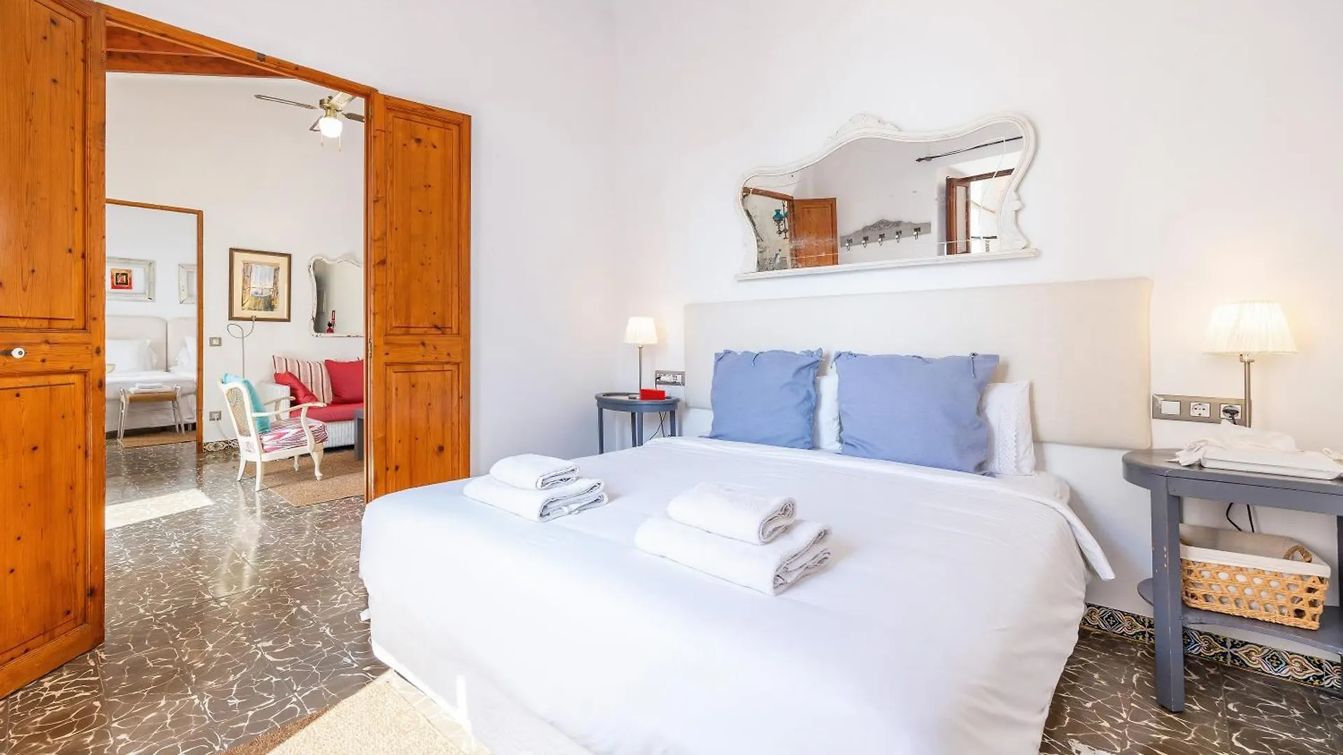 Holiday home Poppy'S Beach House Colonia de Sant Jordi