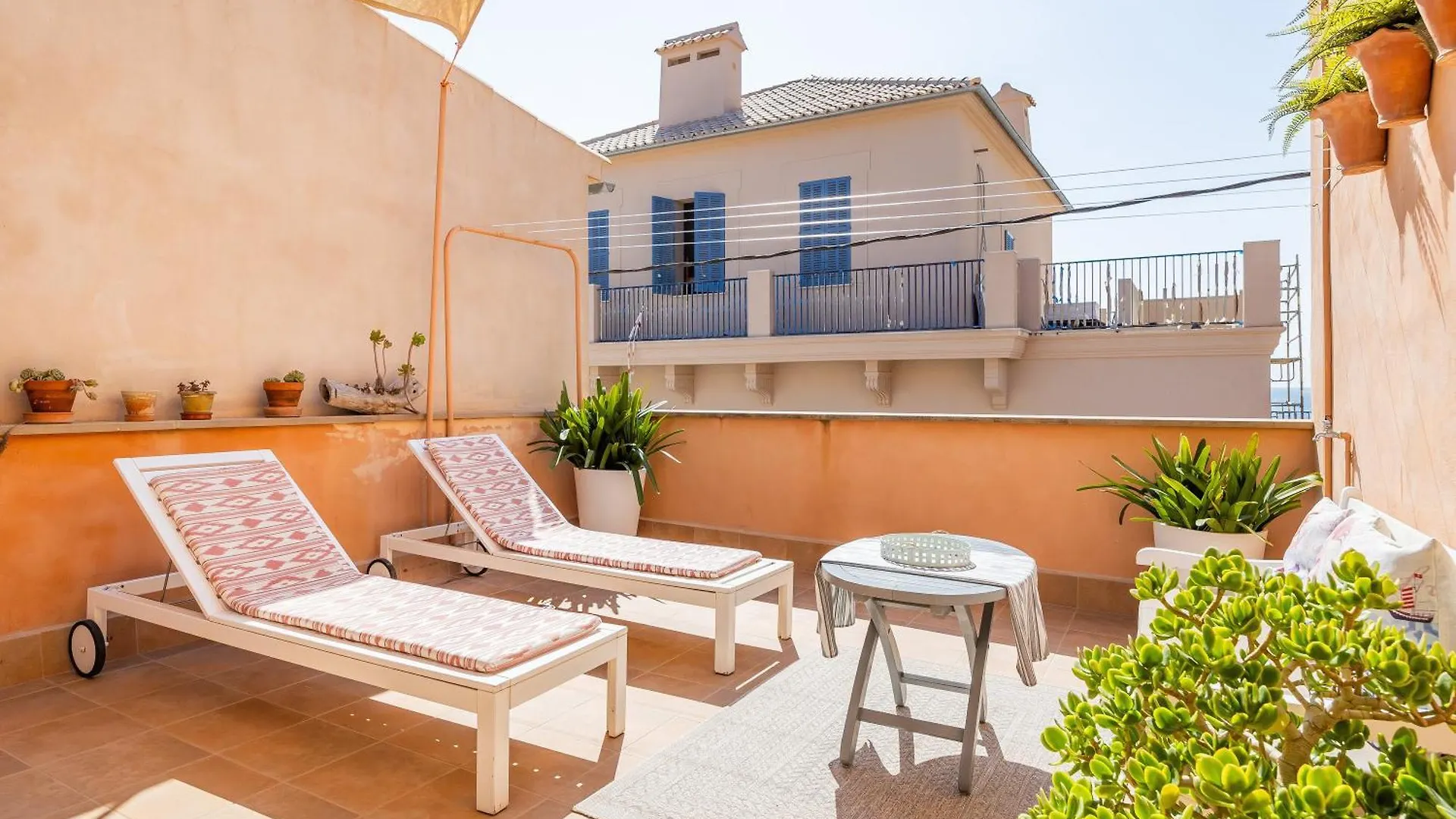 Poppy'S Beach House Colonia de Sant Jordi 0*,