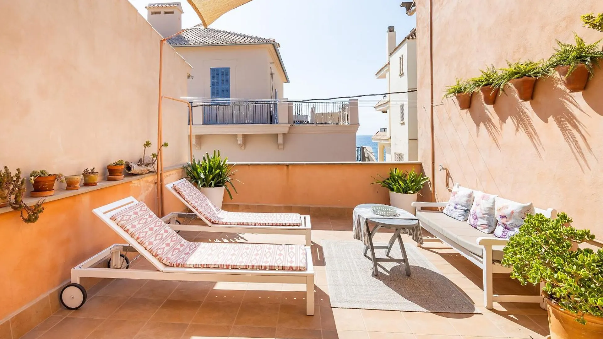 Poppy'S Beach House Colonia de Sant Jordi 0*,  Spain