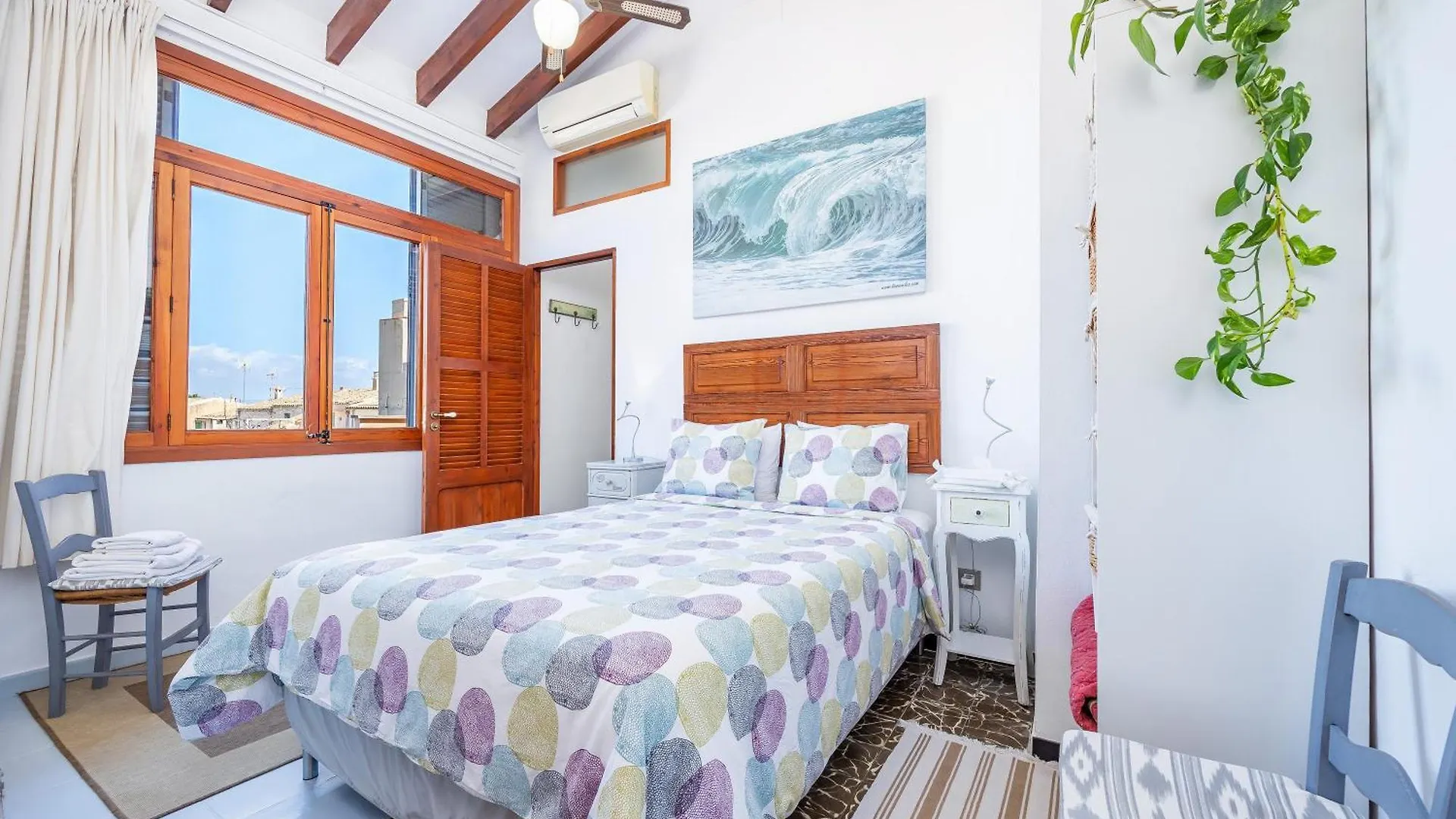 Holiday home Poppy'S Beach House Colonia de Sant Jordi Spain